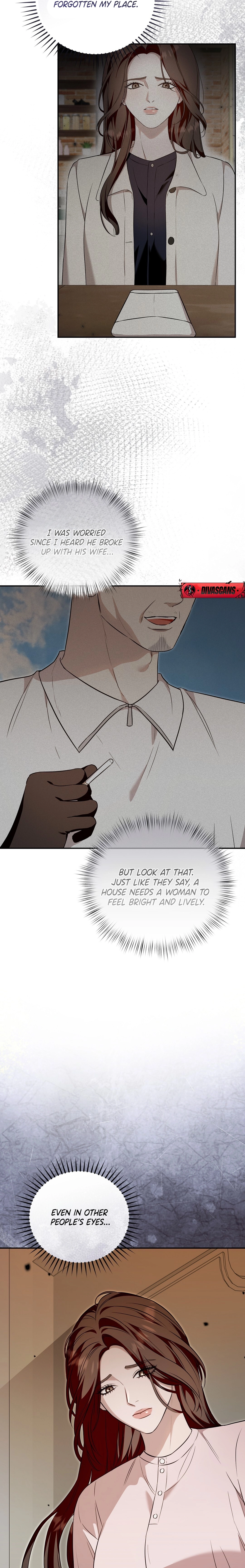 The Blue Flows Chapter 40 page 9 - 
