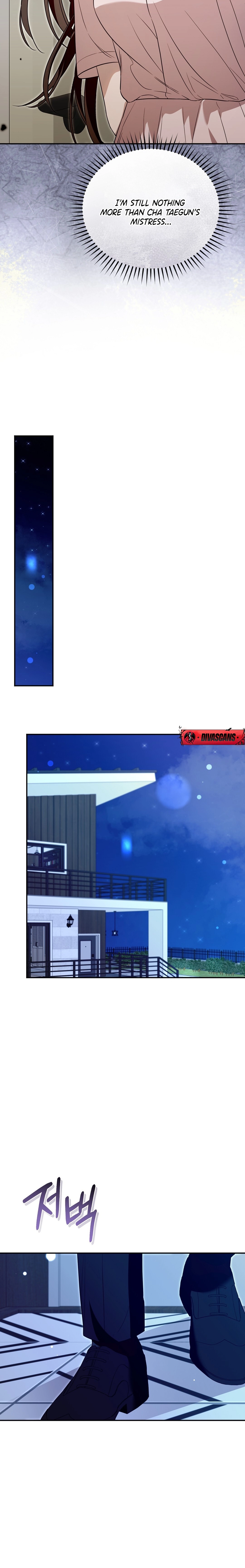 The Blue Flows Chapter 40 page 10 - 
