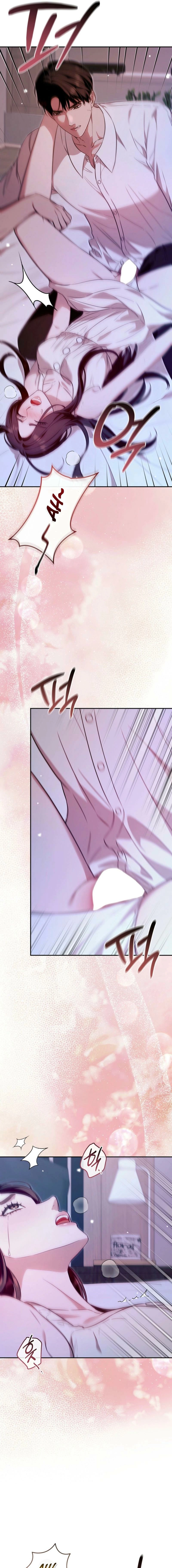 The Blue Flows Chapter 41 page 12 - 