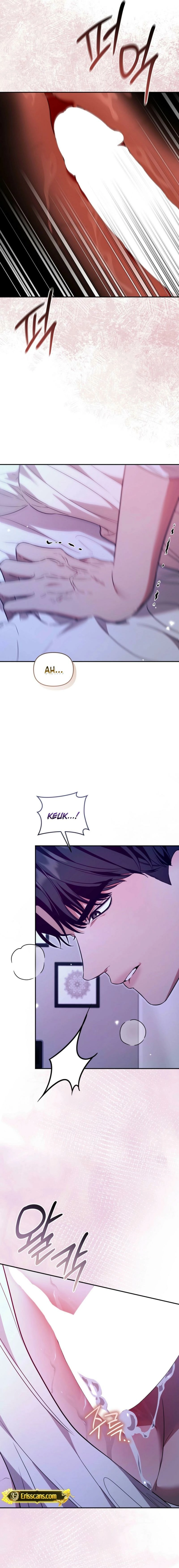 The Blue Flows Chapter 41 page 14 - 