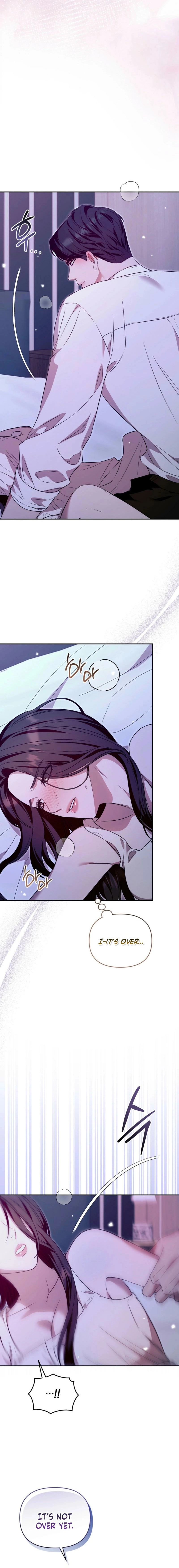 The Blue Flows Chapter 41 page 15 - 