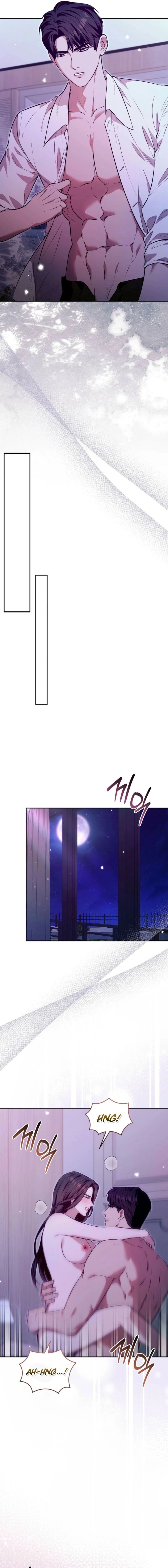 The Blue Flows Chapter 41 page 16 - 