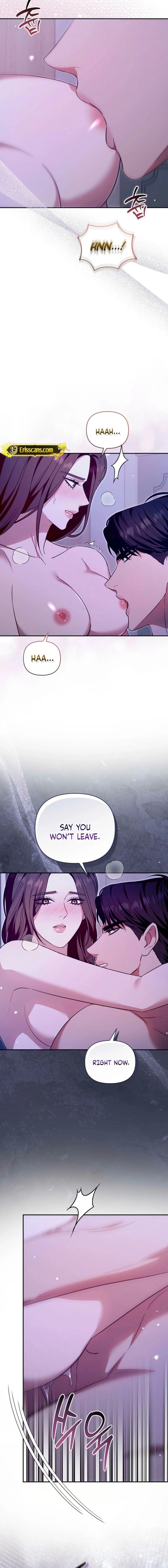 The Blue Flows Chapter 41 page 17 - 