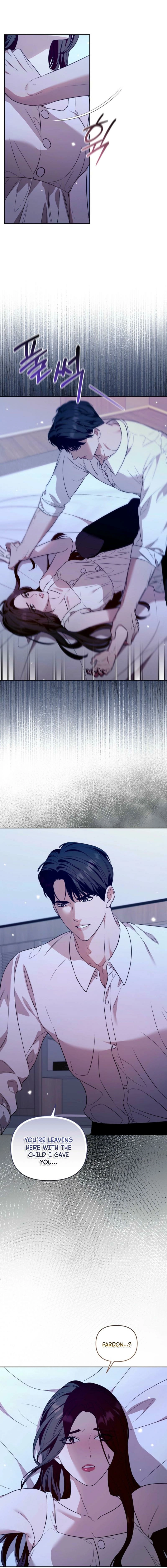 The Blue Flows Chapter 41 page 5 - 