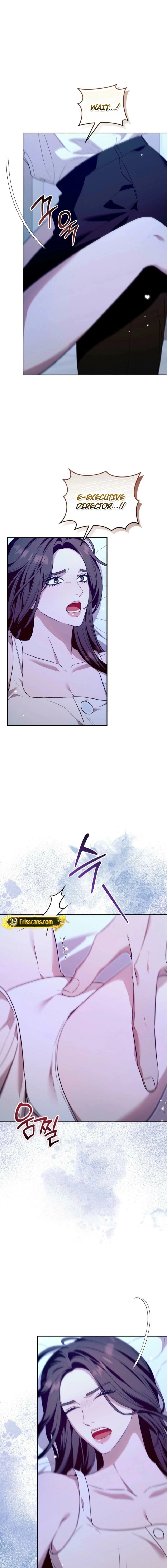 The Blue Flows Chapter 41 page 6 - 