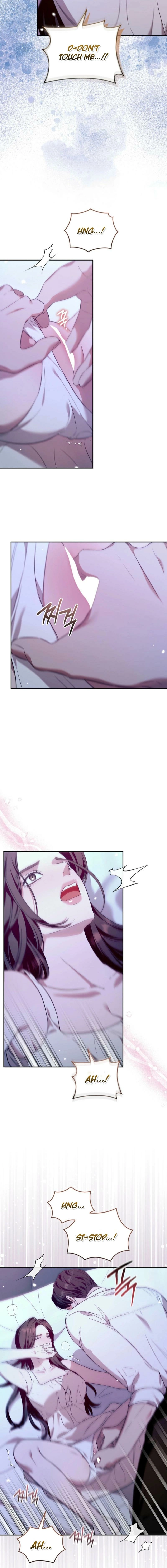 The Blue Flows Chapter 41 page 7 - 