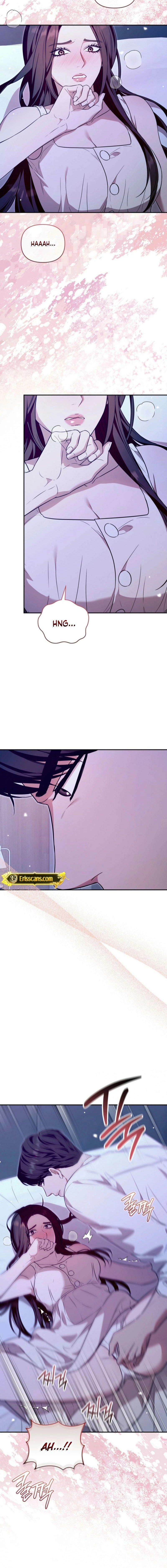 The Blue Flows Chapter 41 page 9 - 