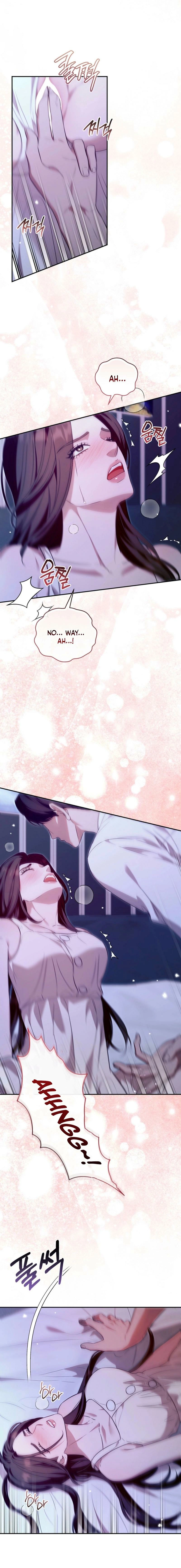 The Blue Flows Chapter 41 page 10 - 