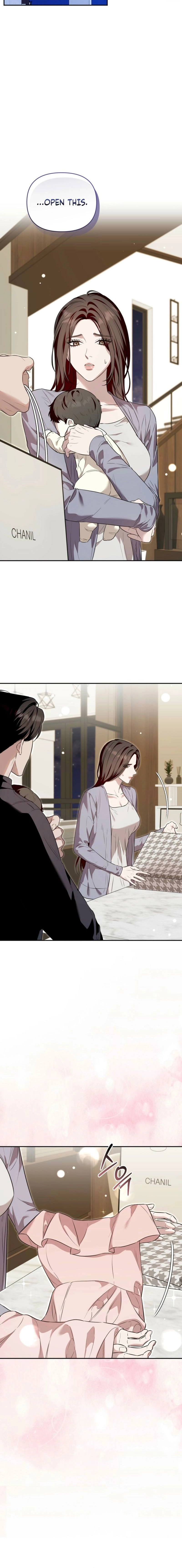 The Blue Flows Chapter 42 page 13 - 