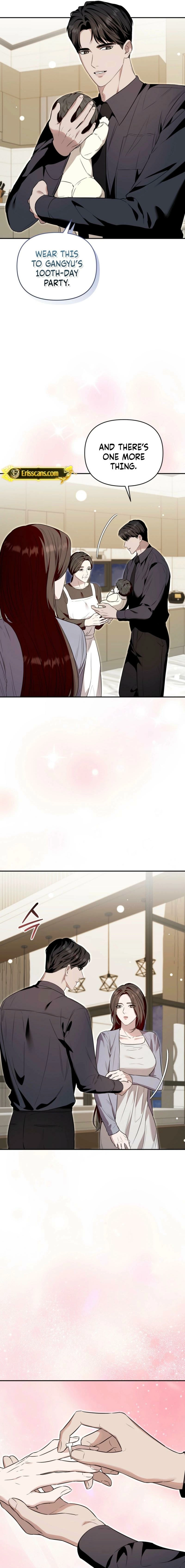 The Blue Flows Chapter 42 page 14 - 