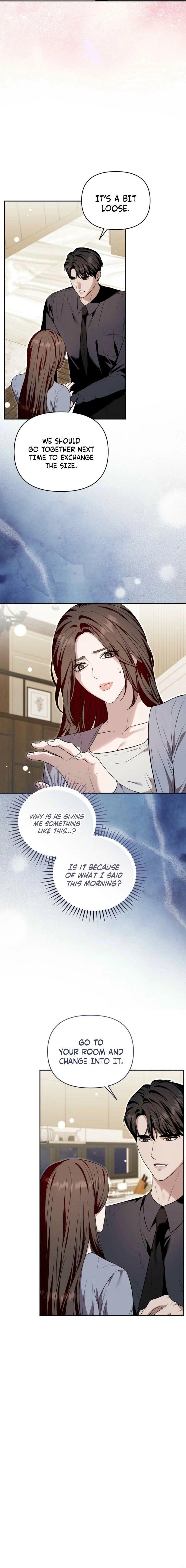 The Blue Flows Chapter 42 page 15 - 