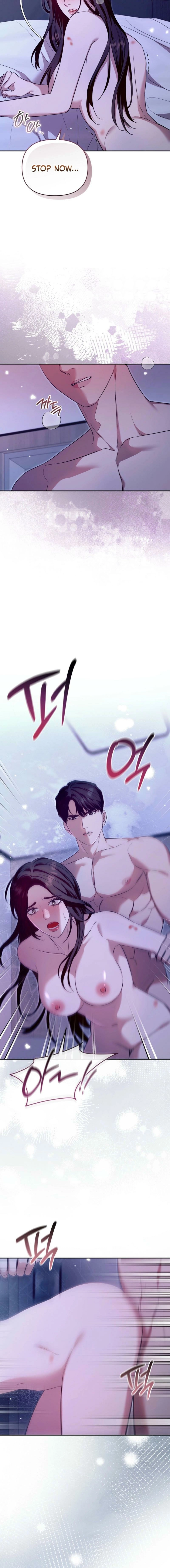 The Blue Flows Chapter 42 page 3 - 