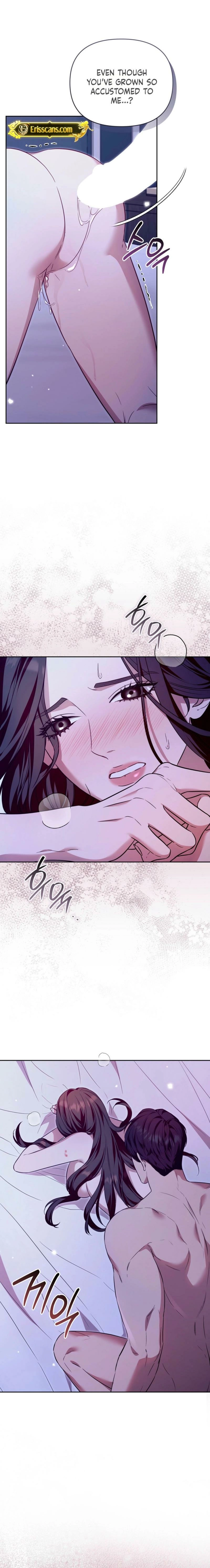 The Blue Flows Chapter 42 page 5 - 