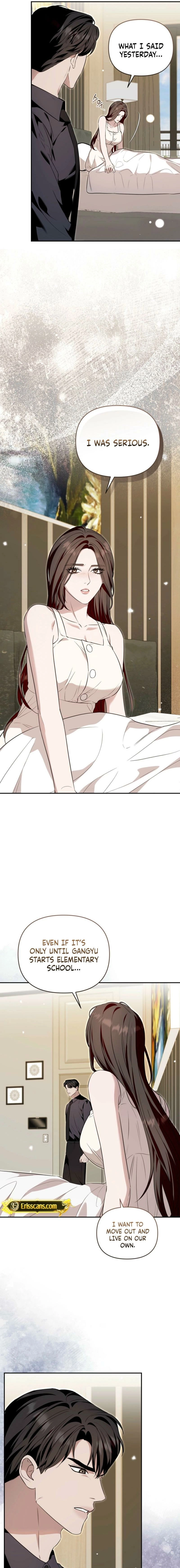 The Blue Flows Chapter 42 page 8 - 