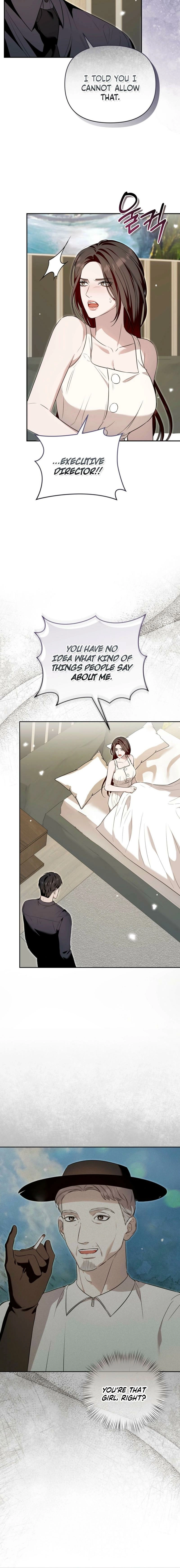 The Blue Flows Chapter 42 page 9 - 