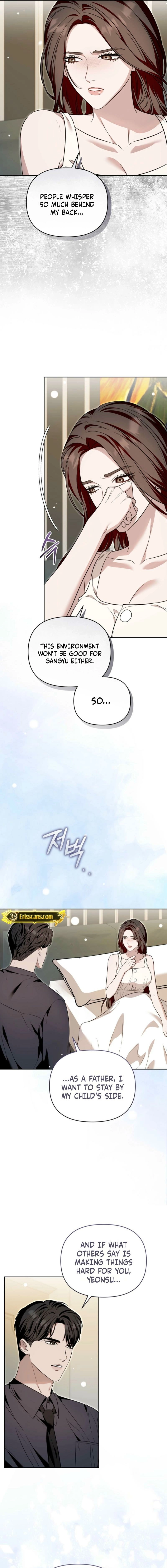 The Blue Flows Chapter 42 page 10 - 