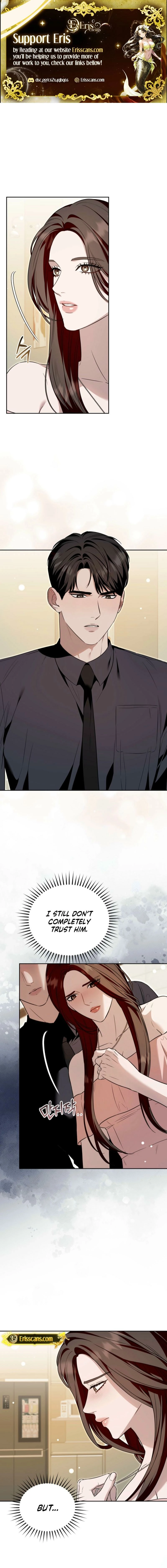 The Blue Flows Chapter 43 page 2 - 