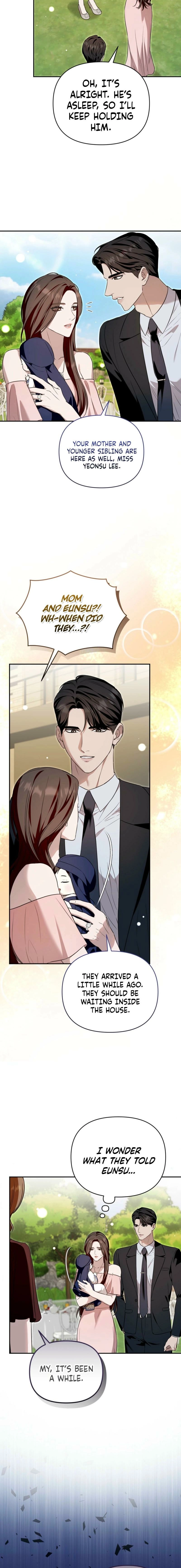 The Blue Flows Chapter 43 page 11 - 