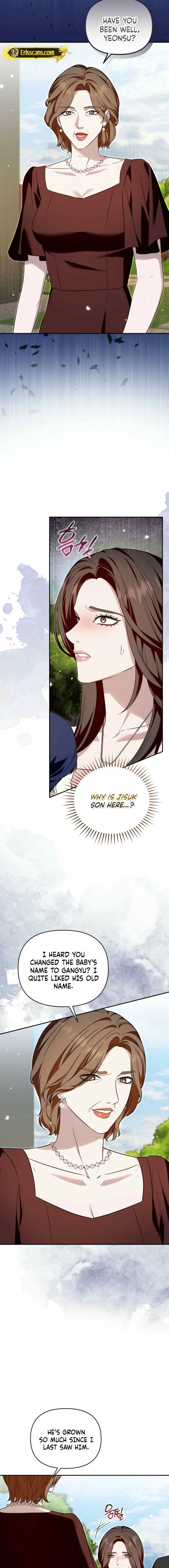 The Blue Flows Chapter 43 page 12 - 