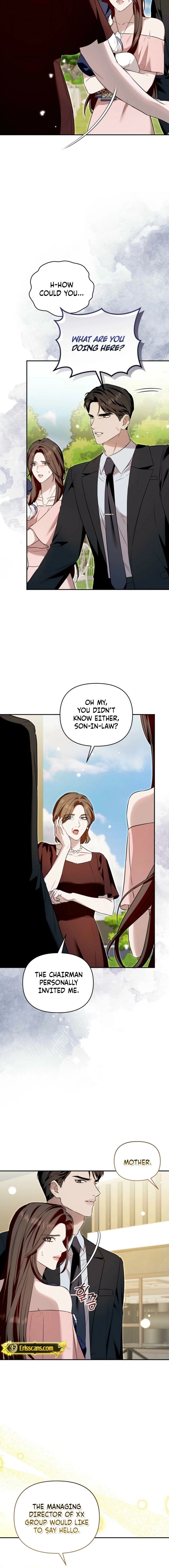 The Blue Flows Chapter 43 page 13 - 