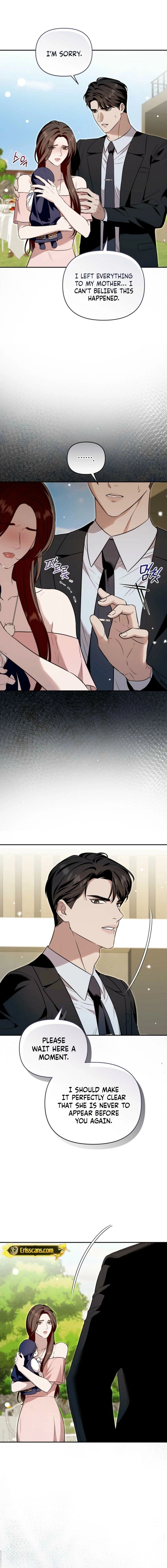 The Blue Flows Chapter 43 page 15 - 