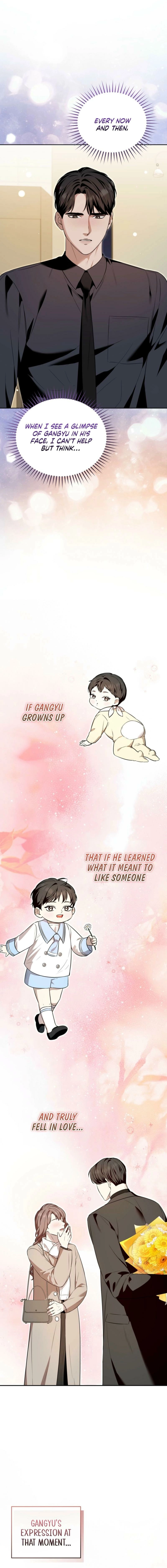 The Blue Flows Chapter 43 page 3 - 