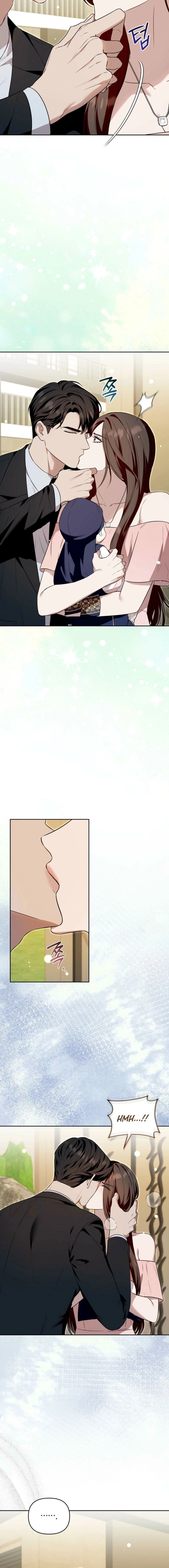 The Blue Flows Chapter 43 page 7 - 