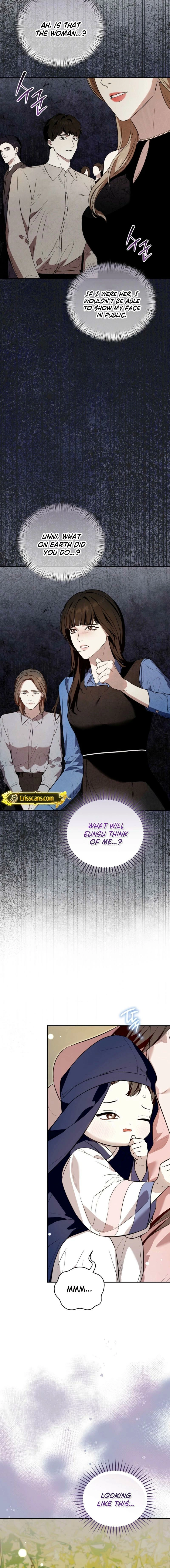 The Blue Flows Chapter 44 page 13 - 
