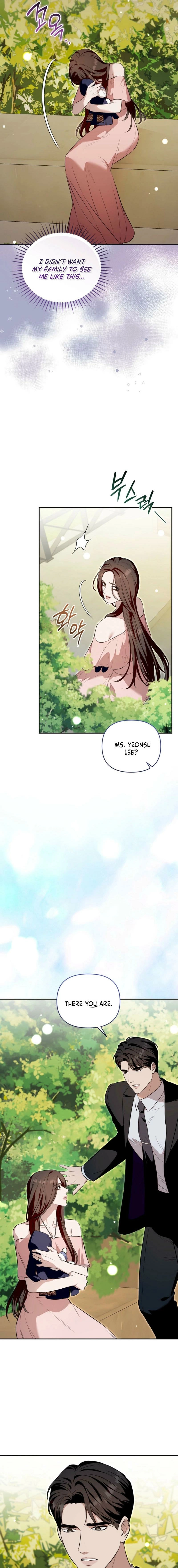 The Blue Flows Chapter 44 page 14 - 