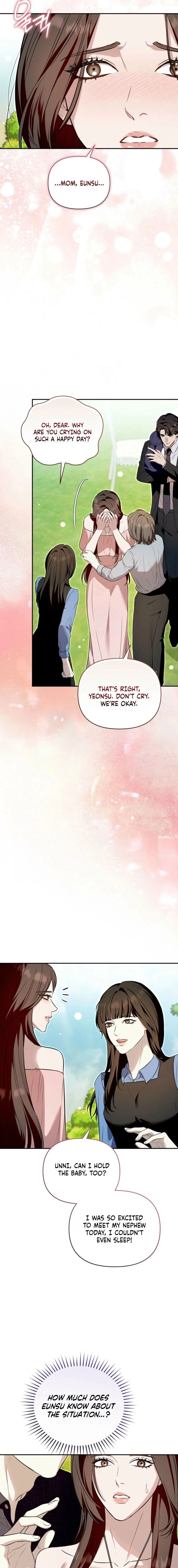The Blue Flows Chapter 44 page 18 - 