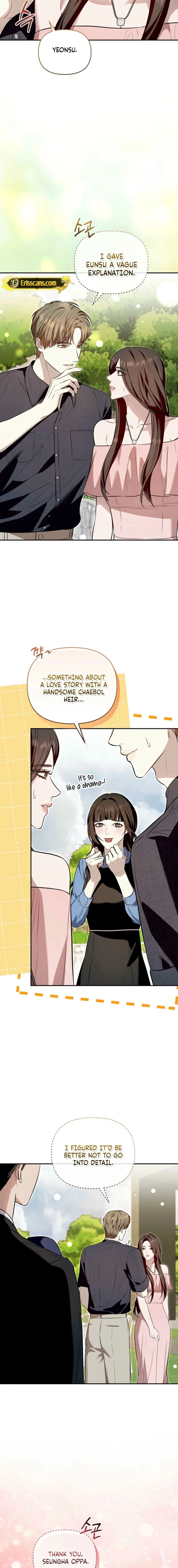 The Blue Flows Chapter 44 page 19 - 