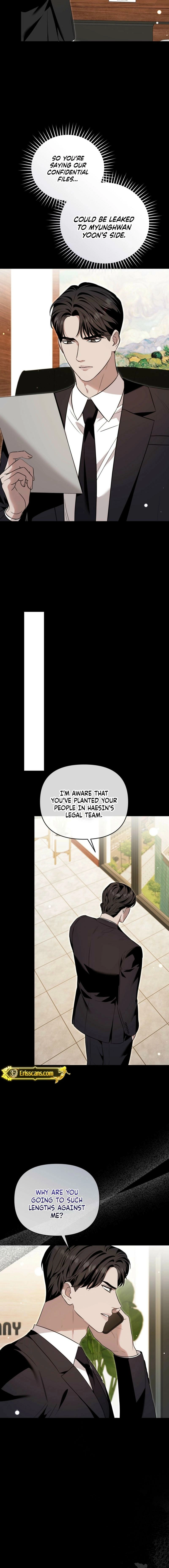 The Blue Flows Chapter 44 page 3 - 