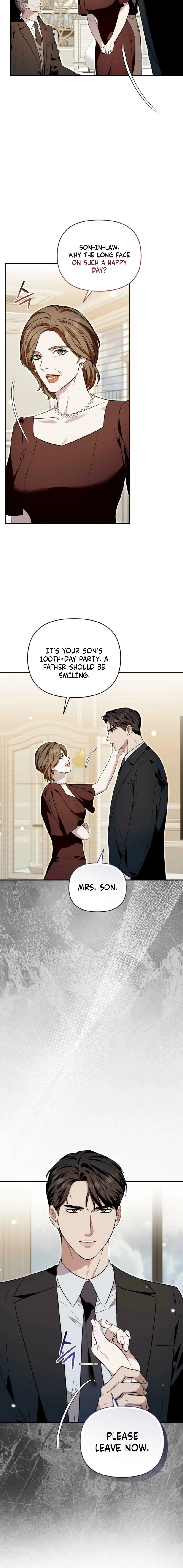 The Blue Flows Chapter 44 page 5 - 