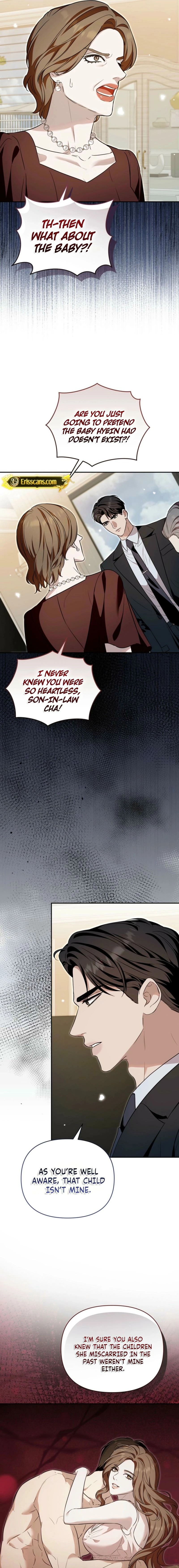 The Blue Flows Chapter 44 page 8 - 