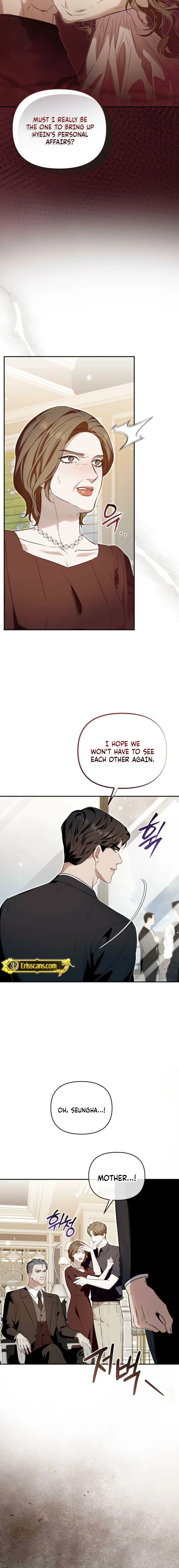 The Blue Flows Chapter 44 page 9 - 