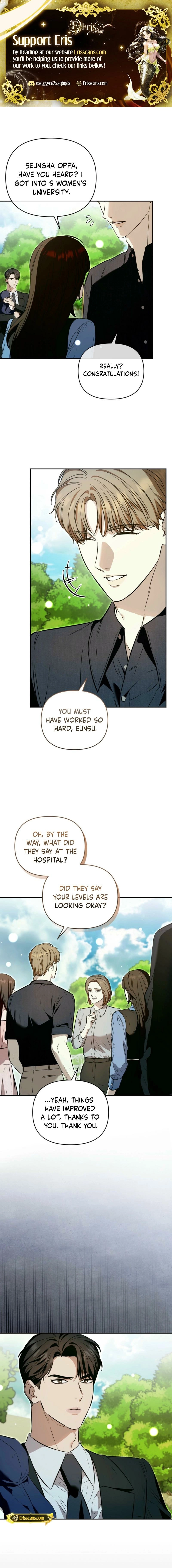The Blue Flows Chapter 45 page 2 - 