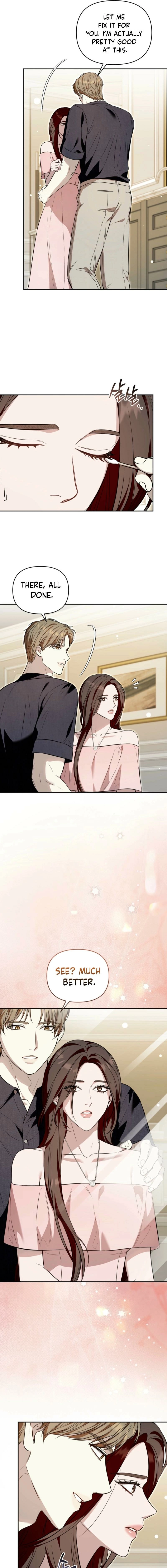 The Blue Flows Chapter 45 page 12 - 
