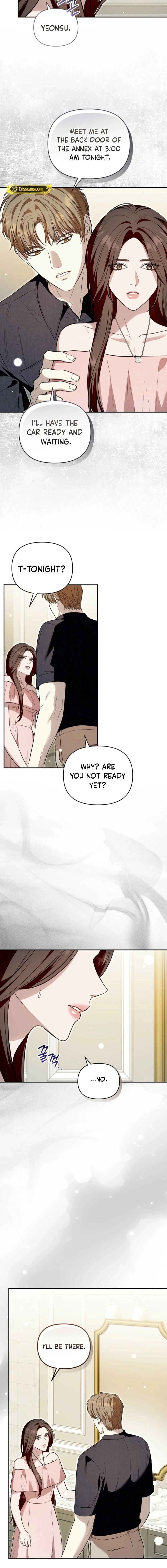 The Blue Flows Chapter 45 page 13 - 