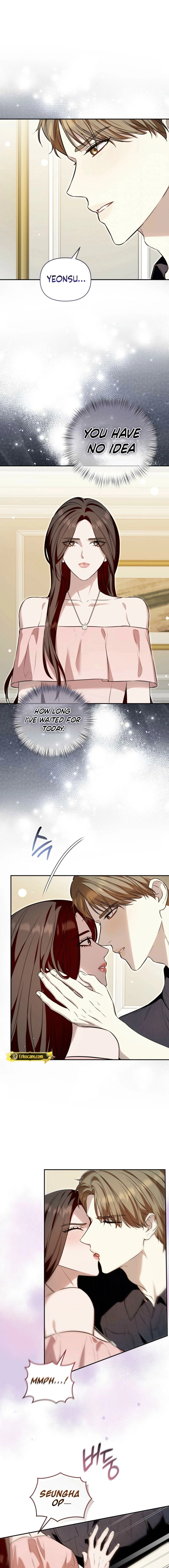 The Blue Flows Chapter 45 page 14 - 