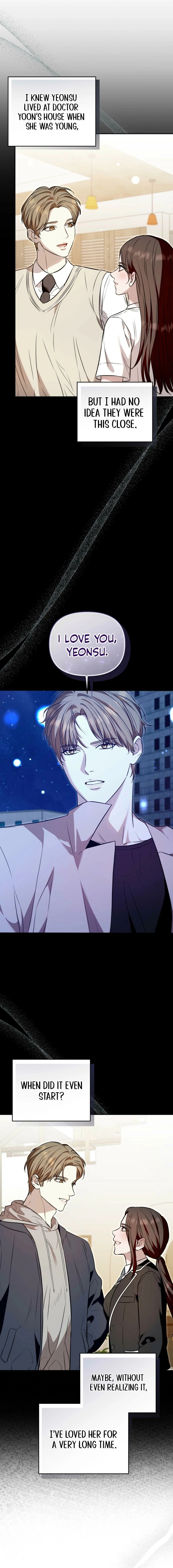 The Blue Flows Chapter 45 page 3 - 