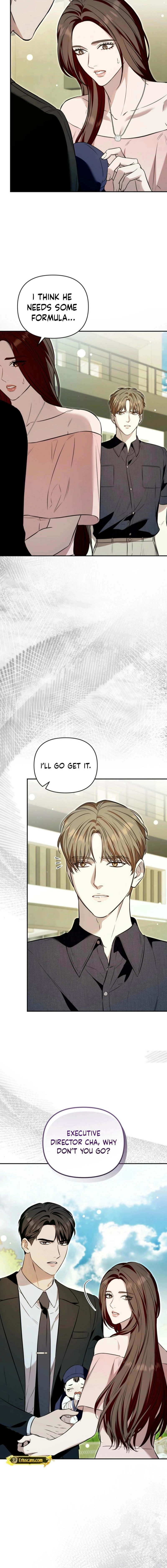 The Blue Flows Chapter 45 page 7 - 