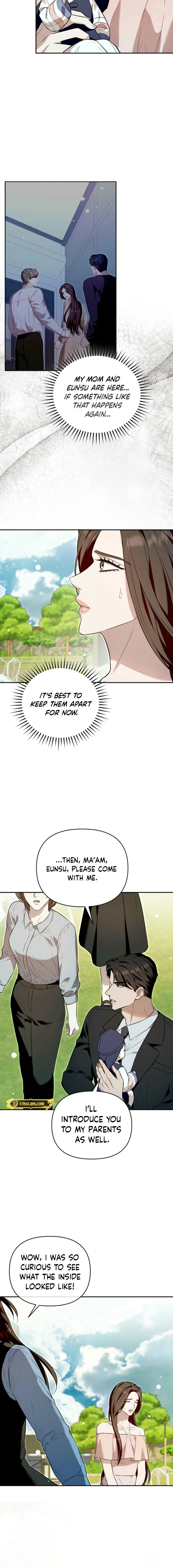 The Blue Flows Chapter 45 page 9 - 