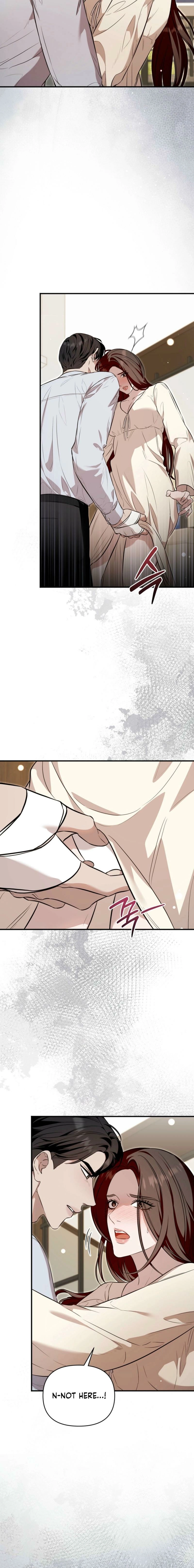 The Blue Flows Chapter 46 page 11 - 