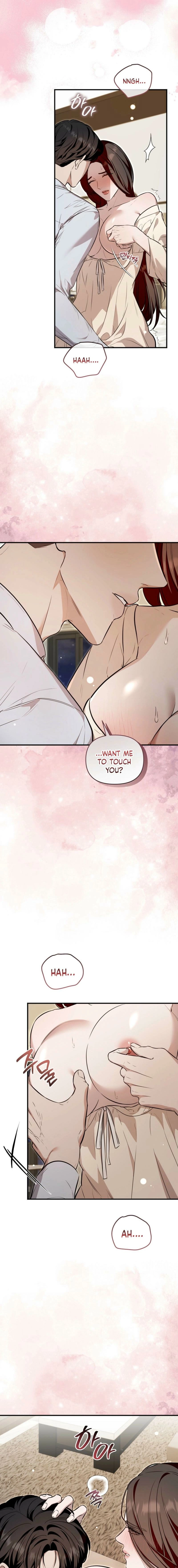 The Blue Flows Chapter 46 page 14 - 