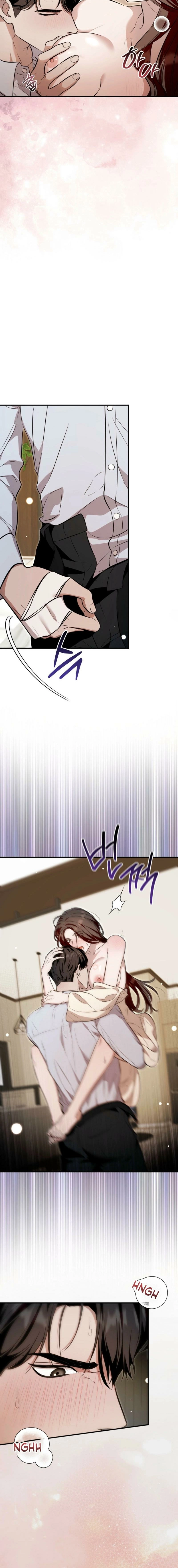 The Blue Flows Chapter 46 page 15 - 