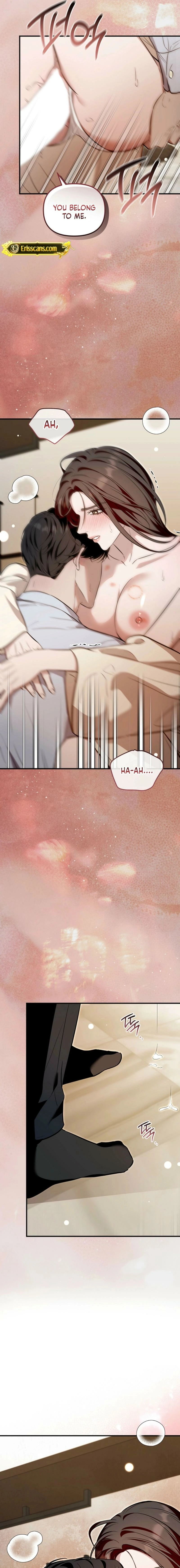 The Blue Flows Chapter 46 page 16 - 