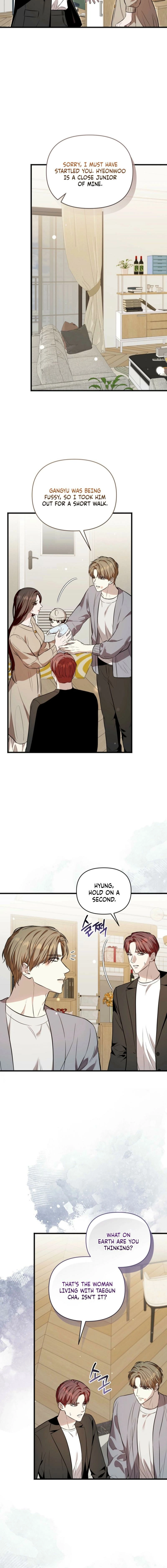 The Blue Flows Chapter 47 page 13 - 
