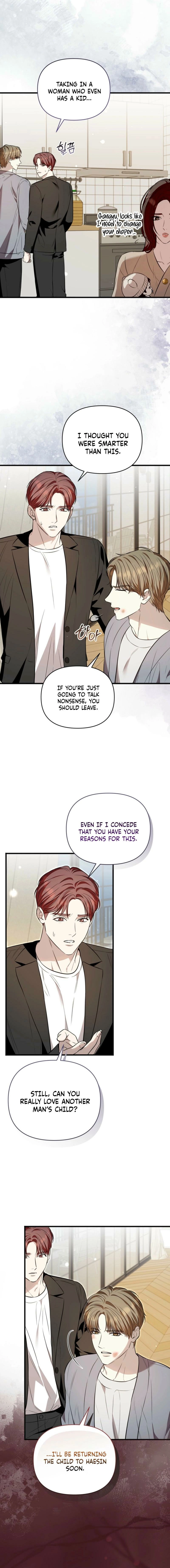 The Blue Flows Chapter 47 page 14 - 