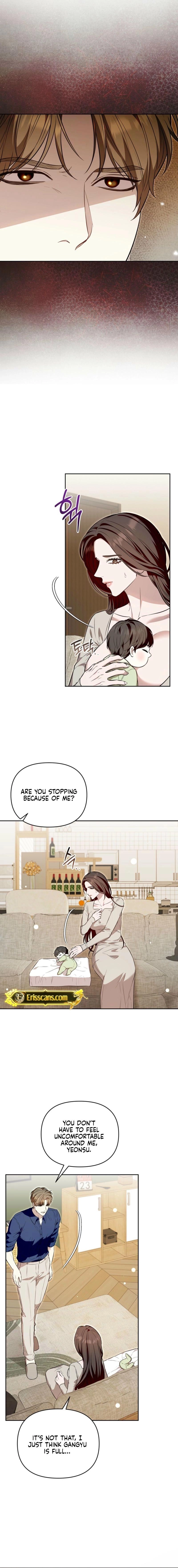 The Blue Flows Chapter 48 page 11 - 