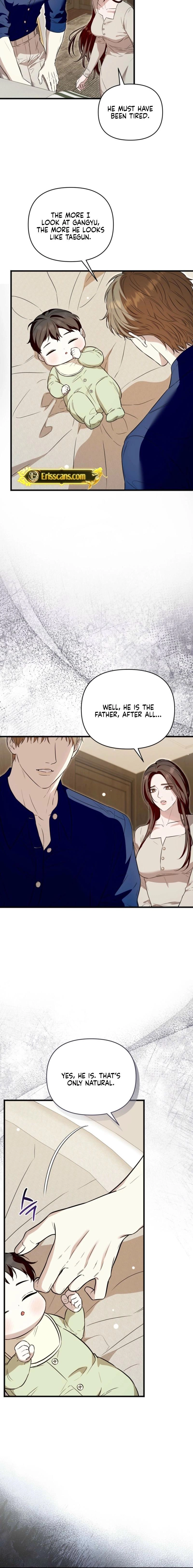 The Blue Flows Chapter 48 page 15 - 